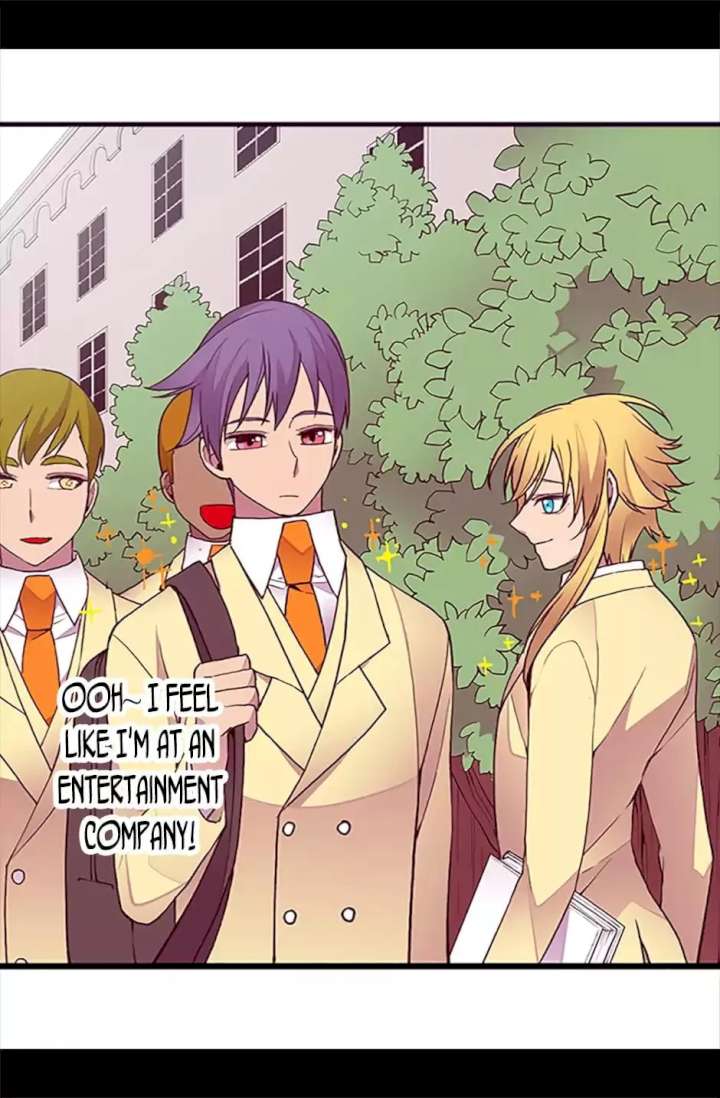 They Say I Was Born A King