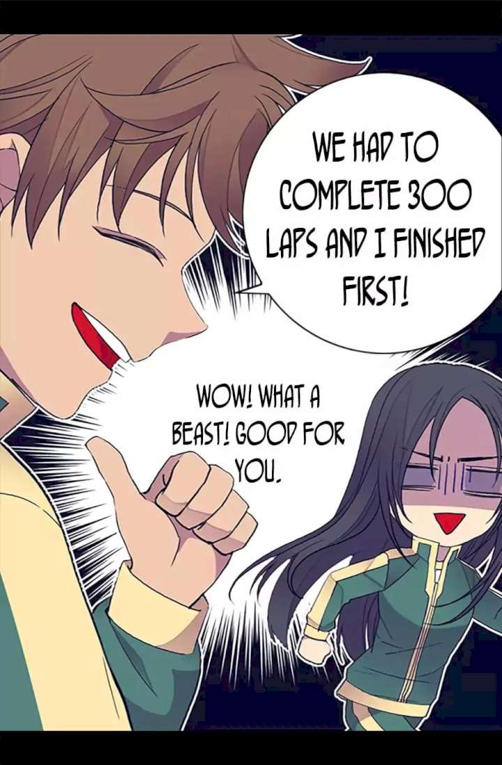 They Say I Was Born A King