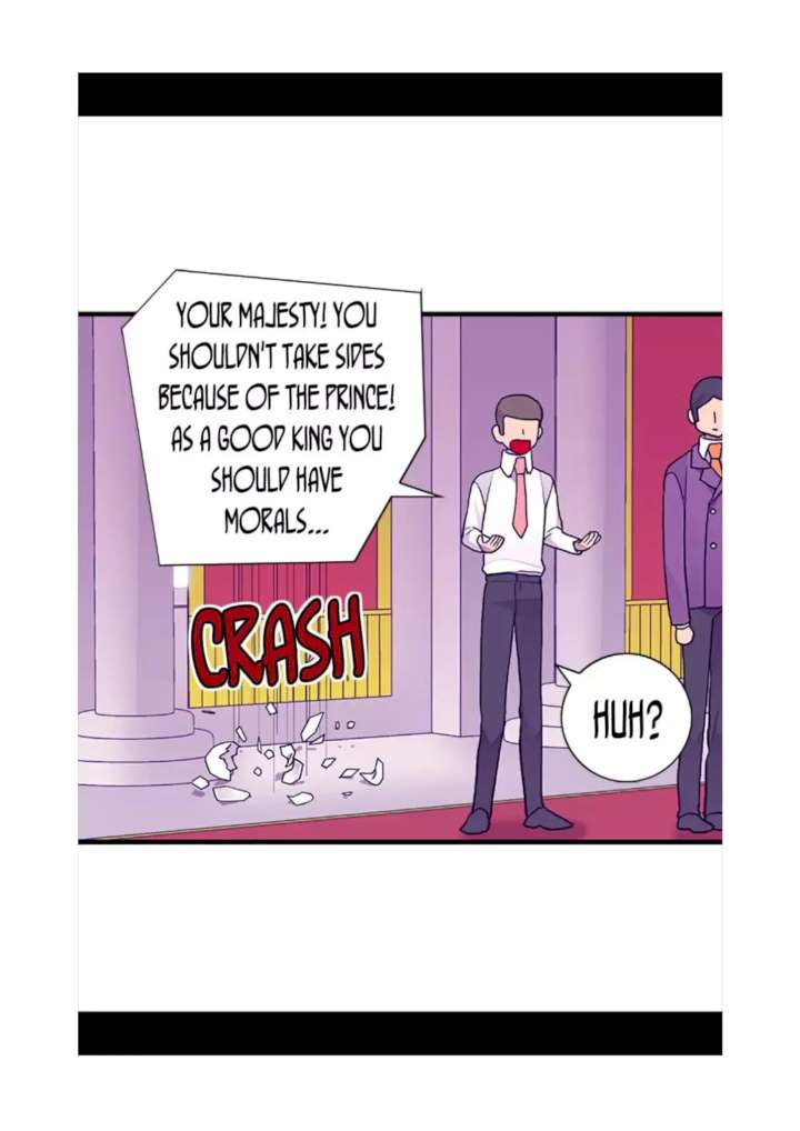 They Say I Was Born A King