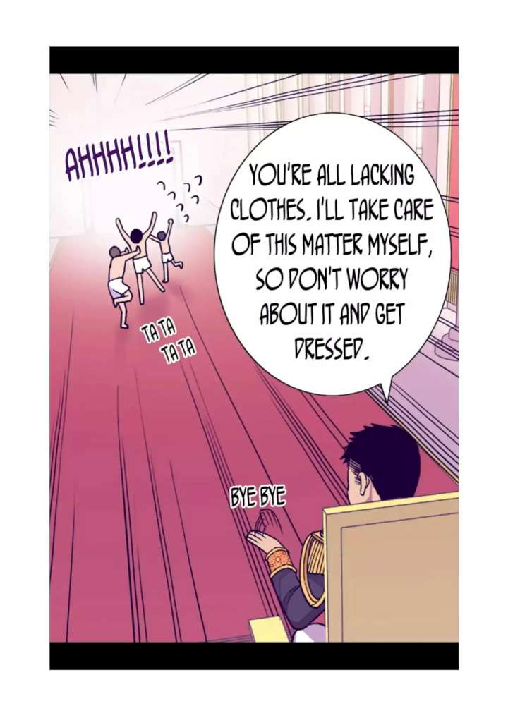 They Say I Was Born A King