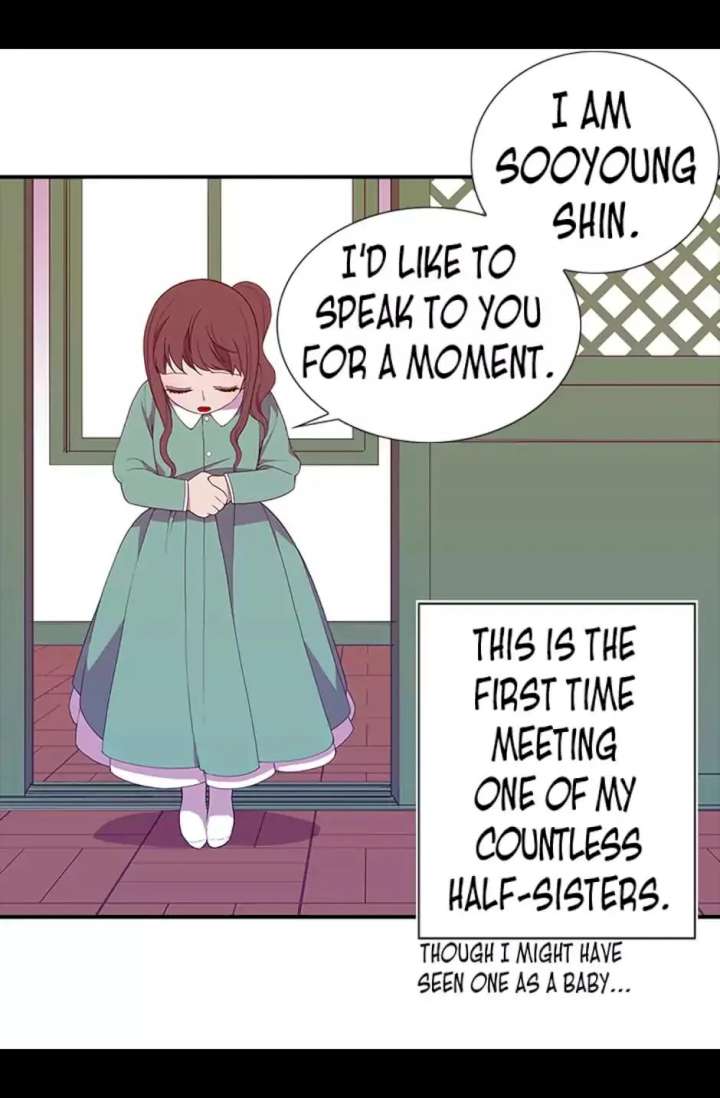 They Say I Was Born A King