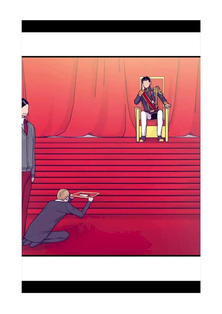 They Say I Was Born A King