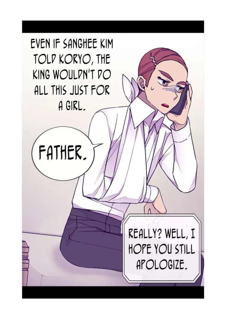 They Say I Was Born A King