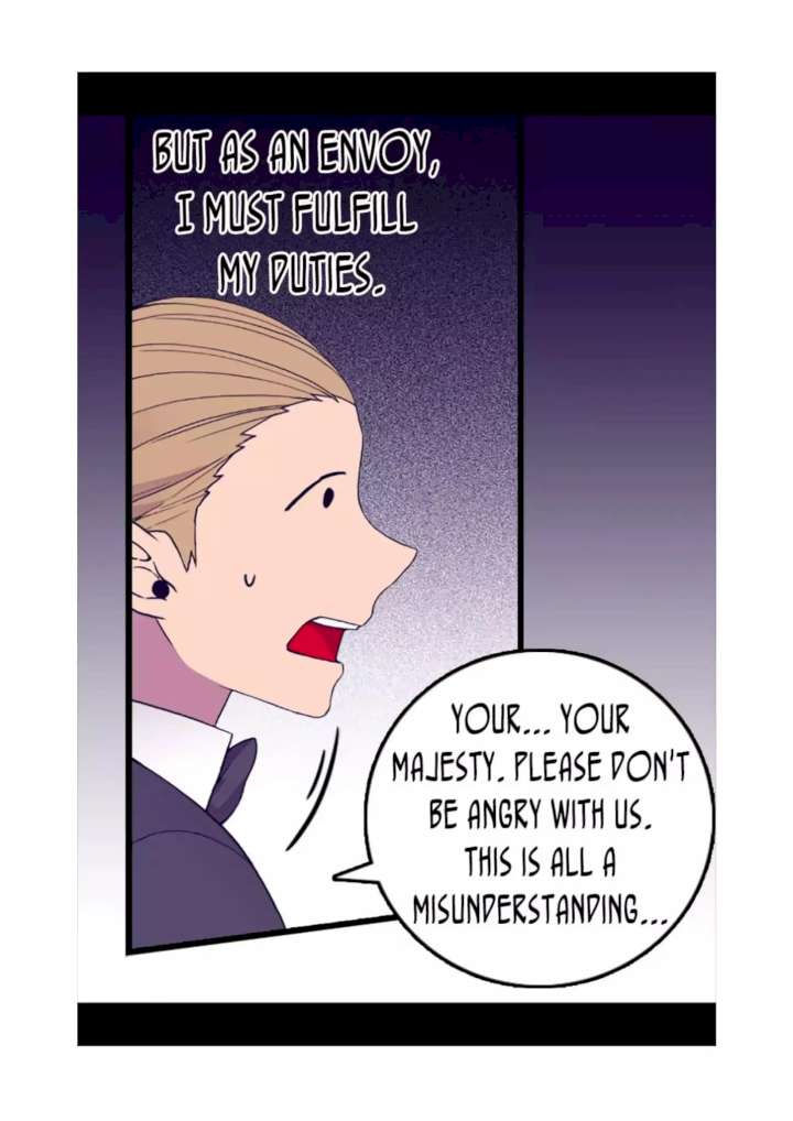 They Say I Was Born A King