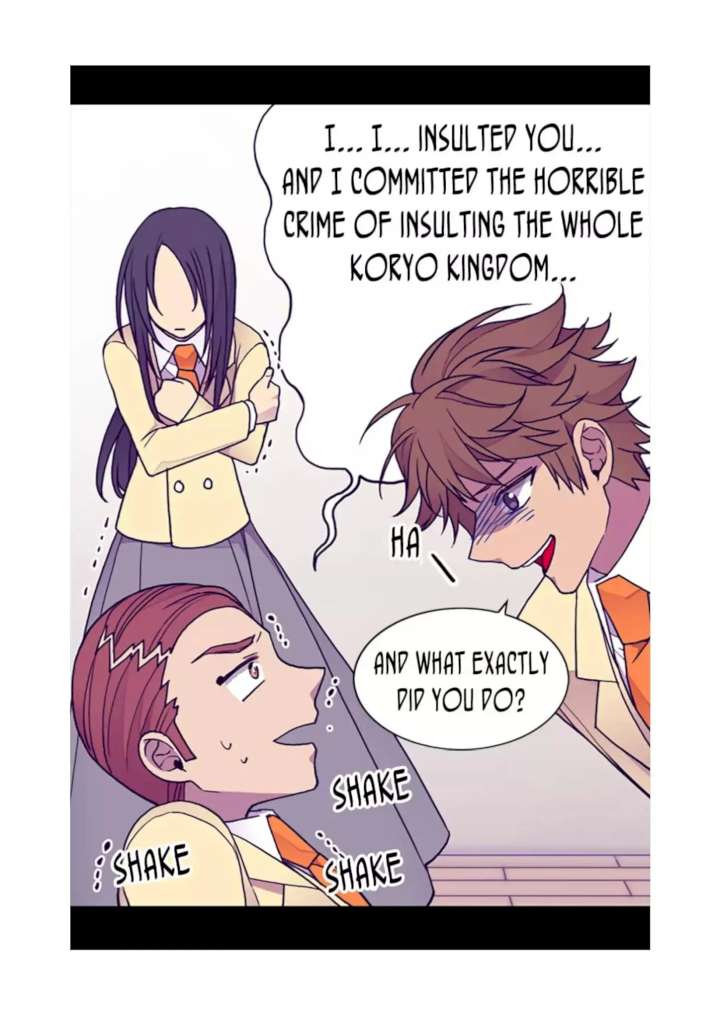 They Say I Was Born A King