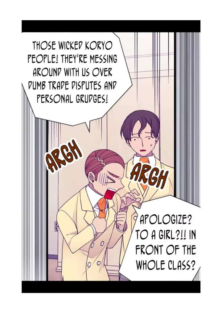 They Say I Was Born A King