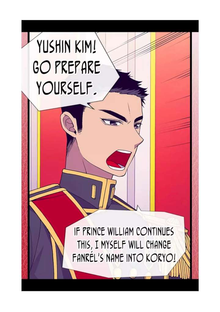 They Say I Was Born A King