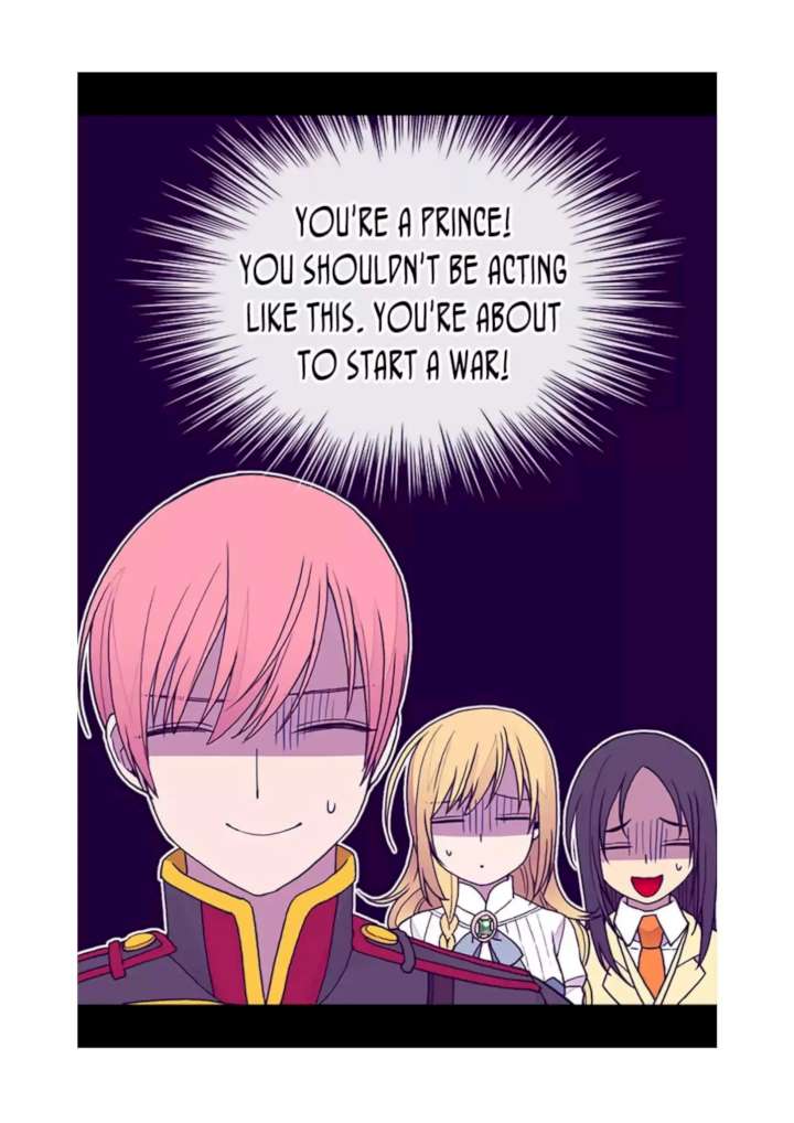 They Say I Was Born A King