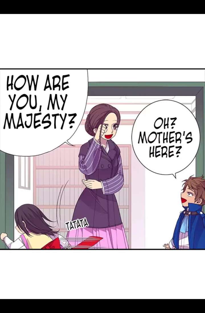 They Say I Was Born A King