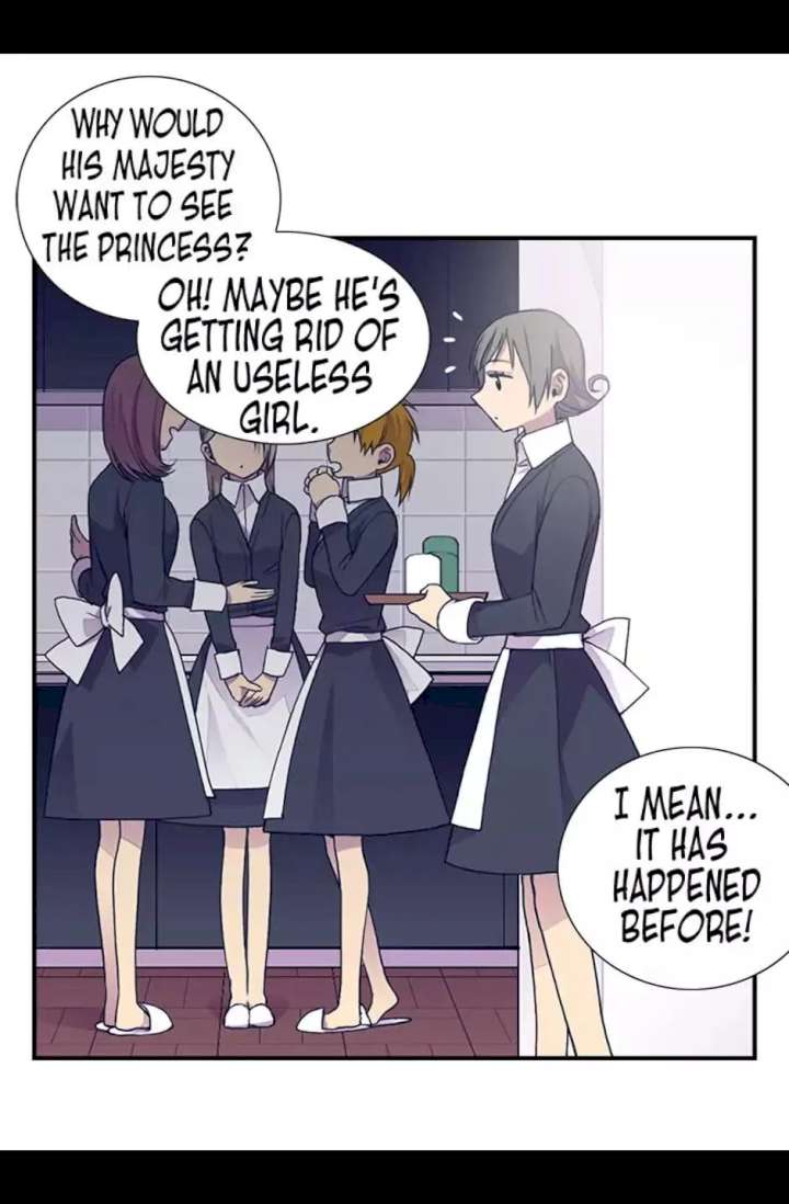 They Say I Was Born A King