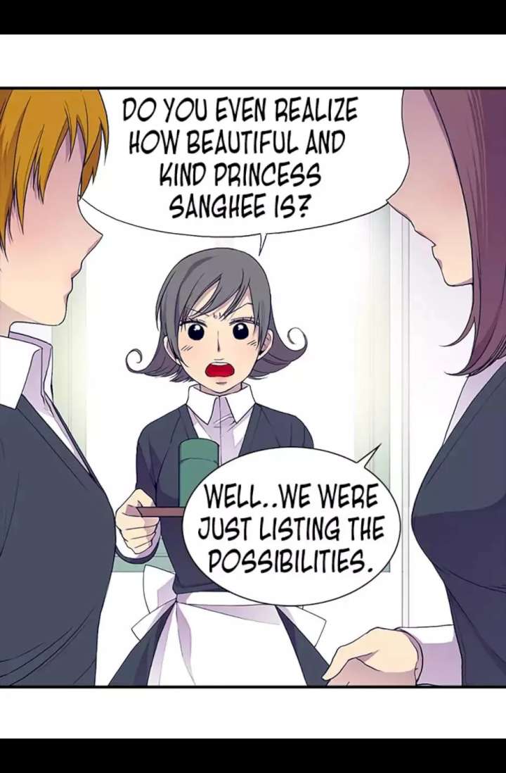 They Say I Was Born A King