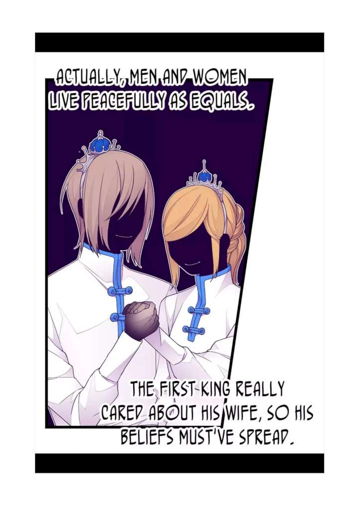 They Say I Was Born A King