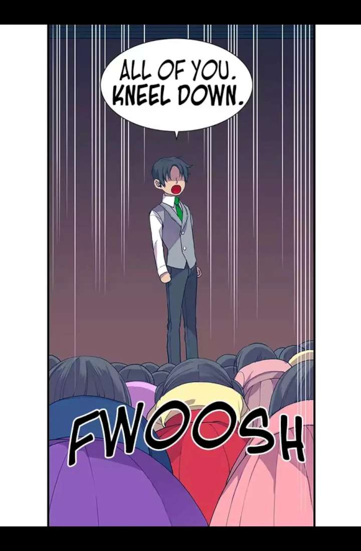 They Say I Was Born A King