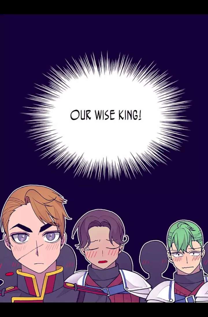 They Say I Was Born A King