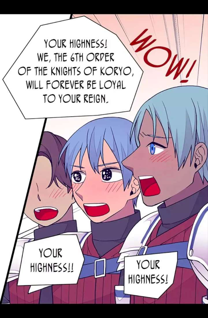 They Say I Was Born A King