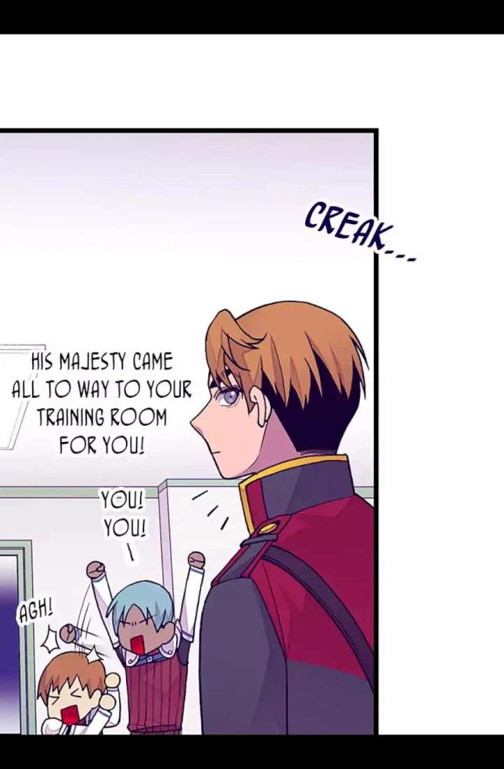 They Say I Was Born A King