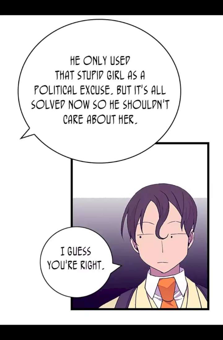 They Say I Was Born A King