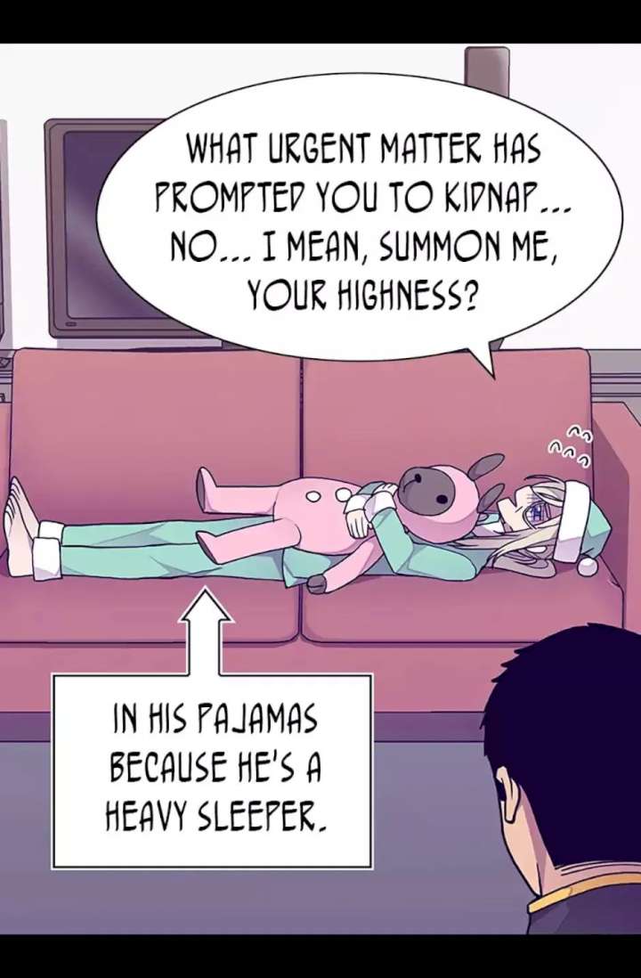 They Say I Was Born A King