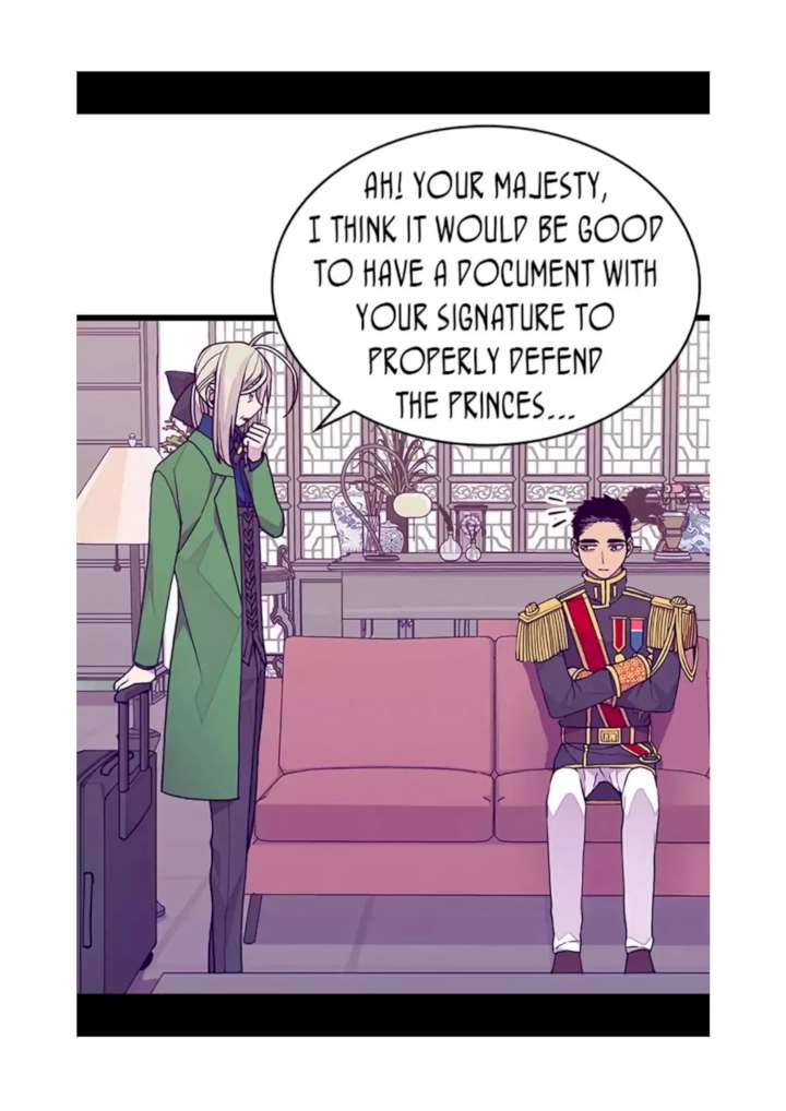 They Say I Was Born A King