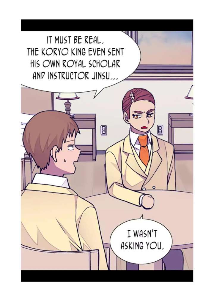 They Say I Was Born A King