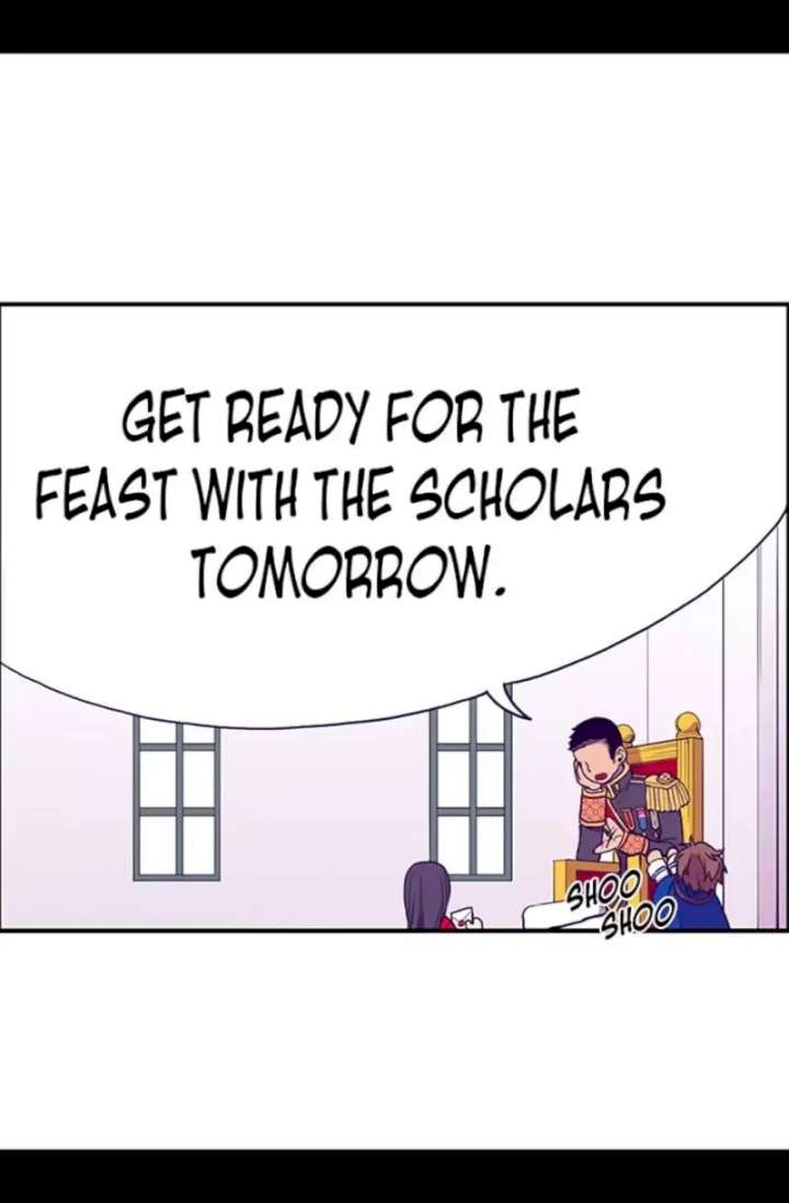 They Say I Was Born A King