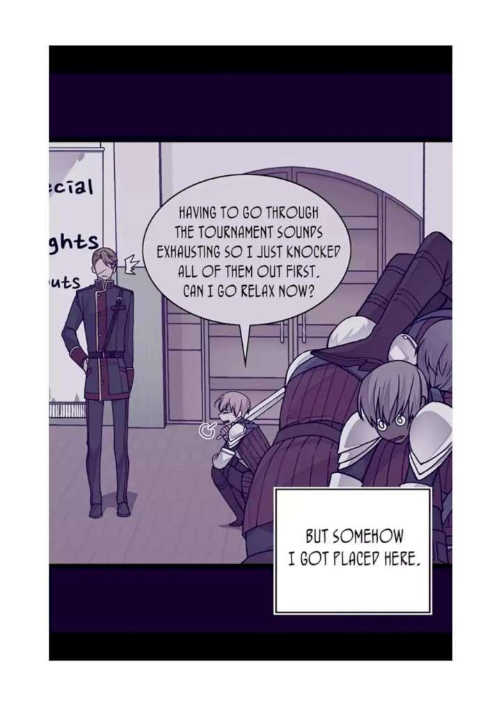 They Say I Was Born A King