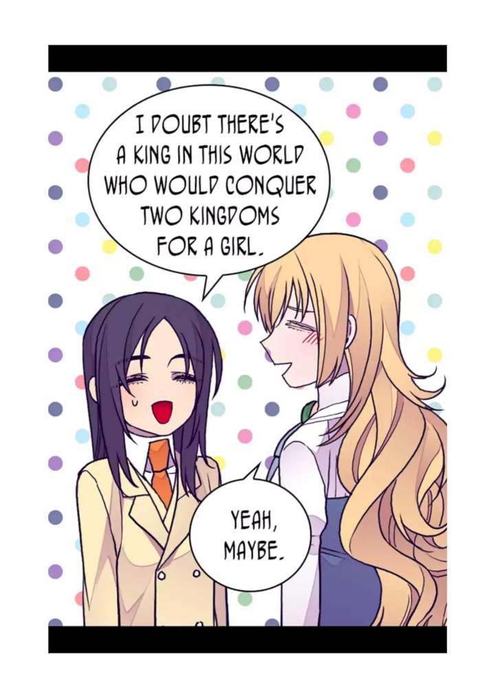 They Say I Was Born A King