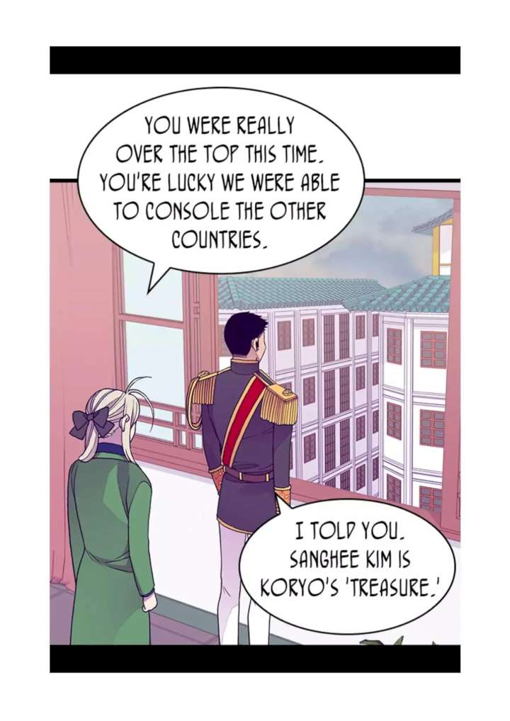 They Say I Was Born A King