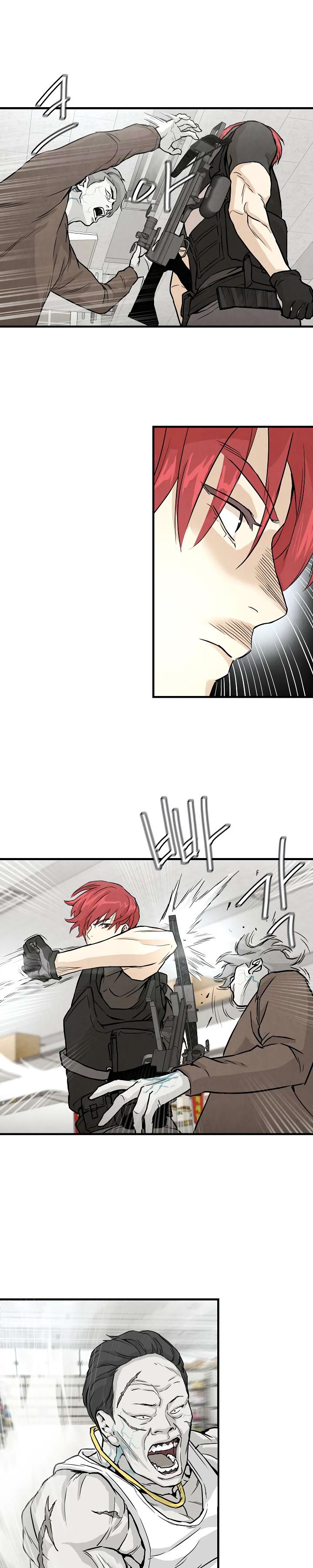 Return Survival - Chapter 6 Page 9