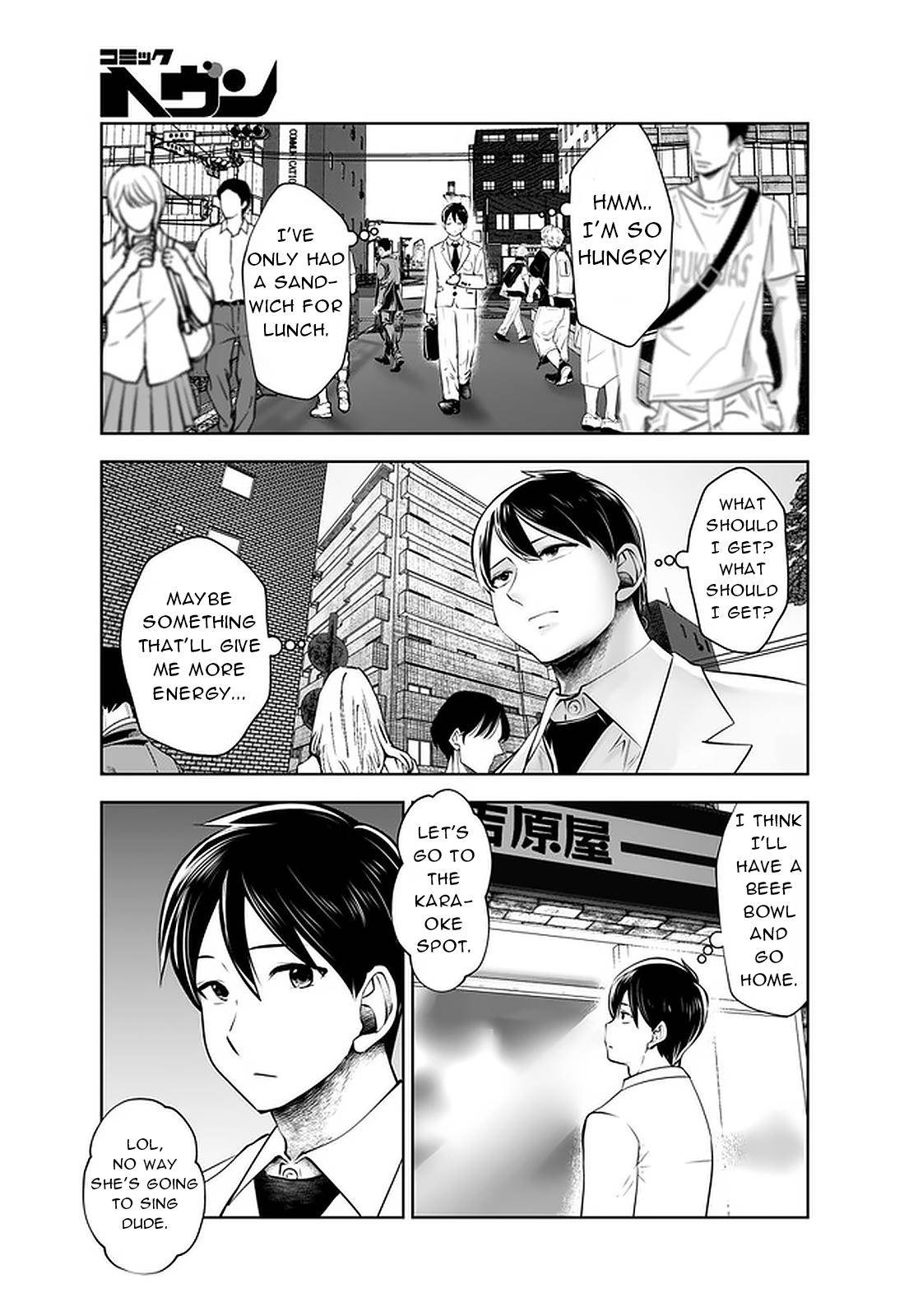 Black Gakkou ni Tsutometeshimatta Sensei - Chapter 24 Page 21