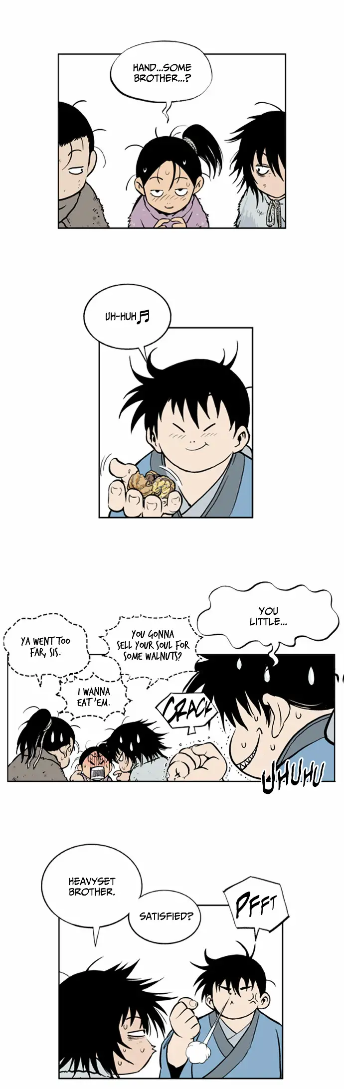 Gosu (The Master) - Chapter 5 Page 50