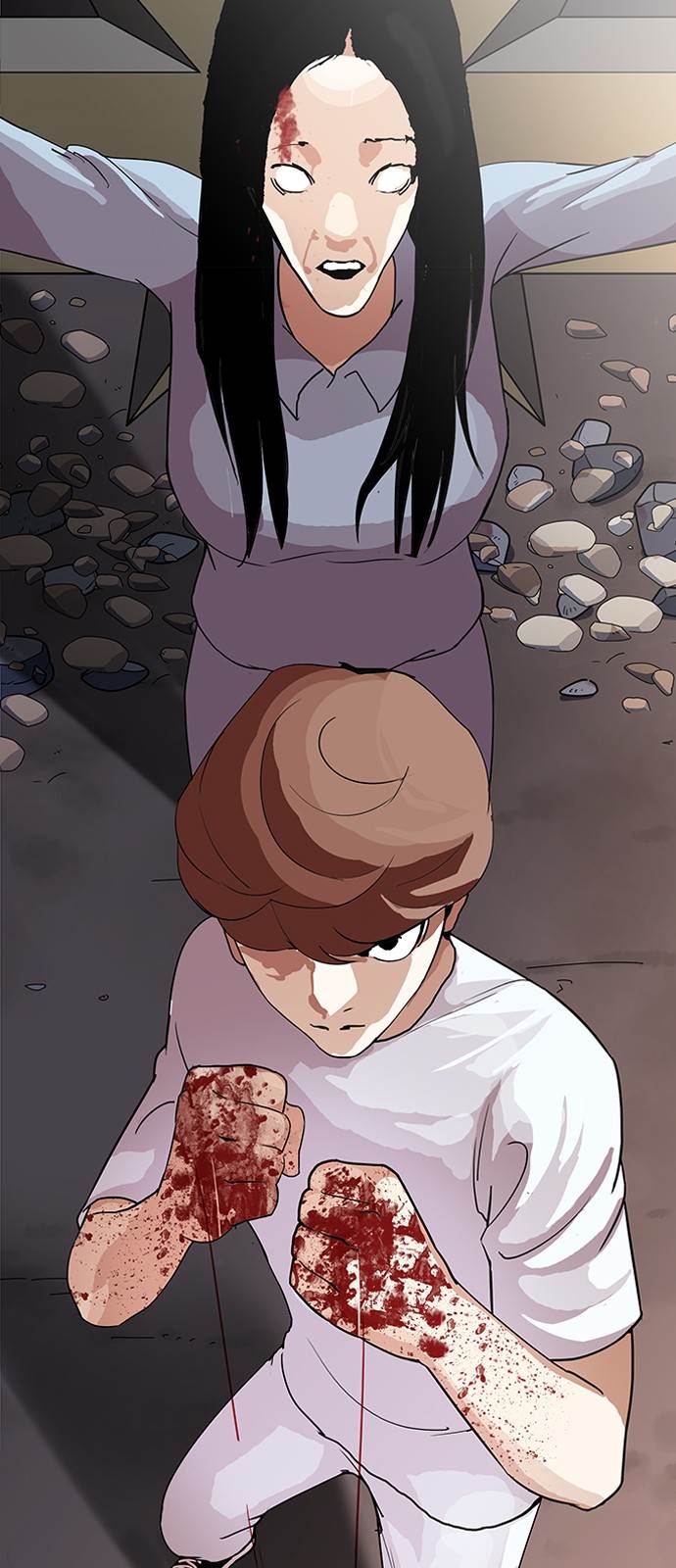 Lookism - Chapter 136 Page 78