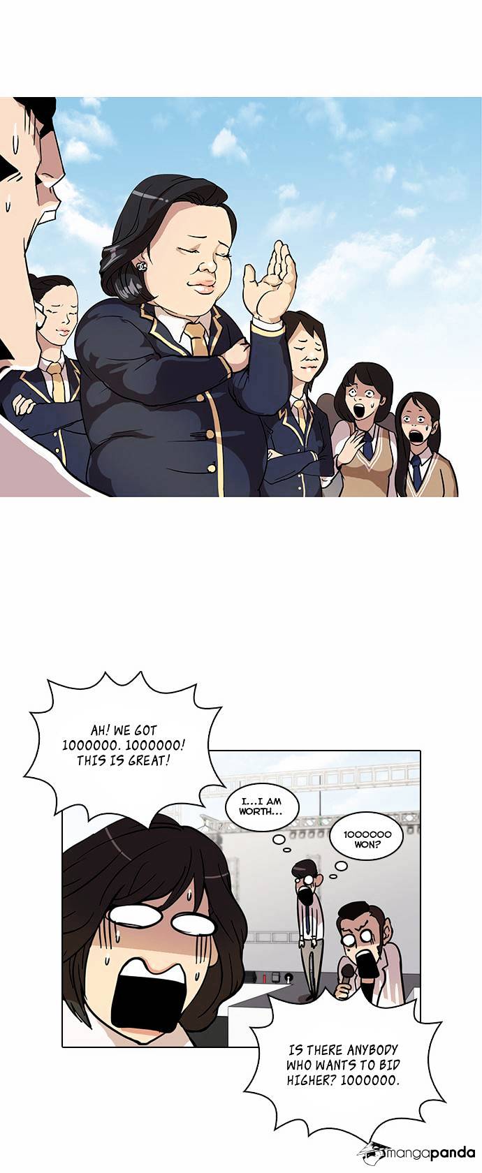 Lookism - Chapter 25 Page 9