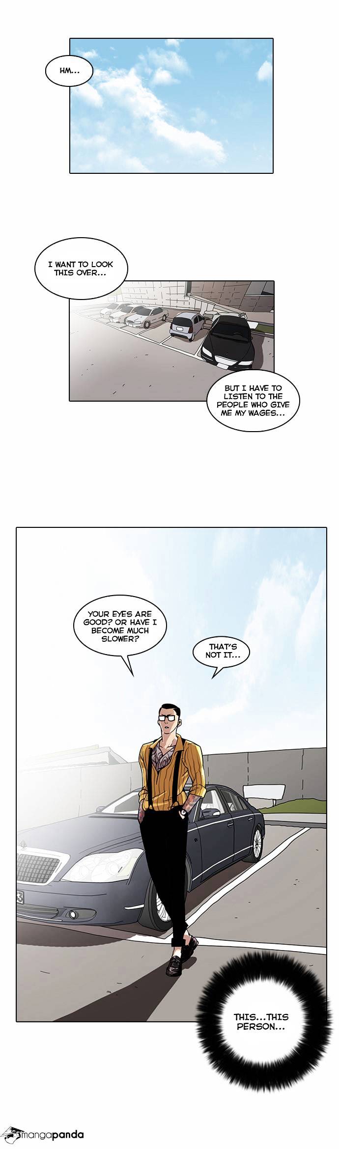 Lookism - Chapter 26 Page 1