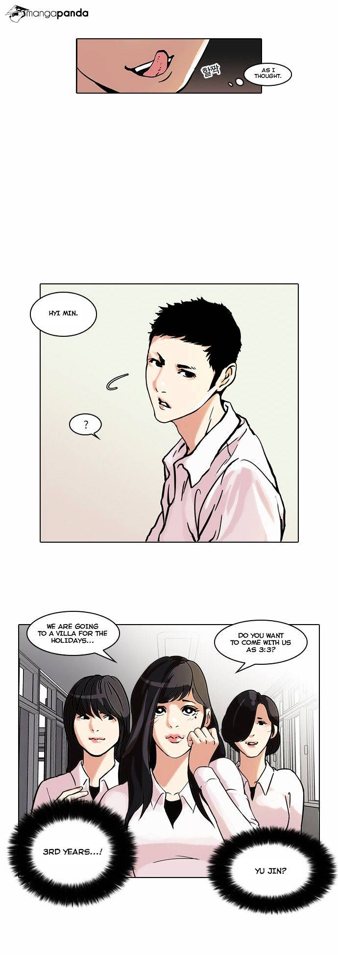 Lookism - Chapter 44 Page 4