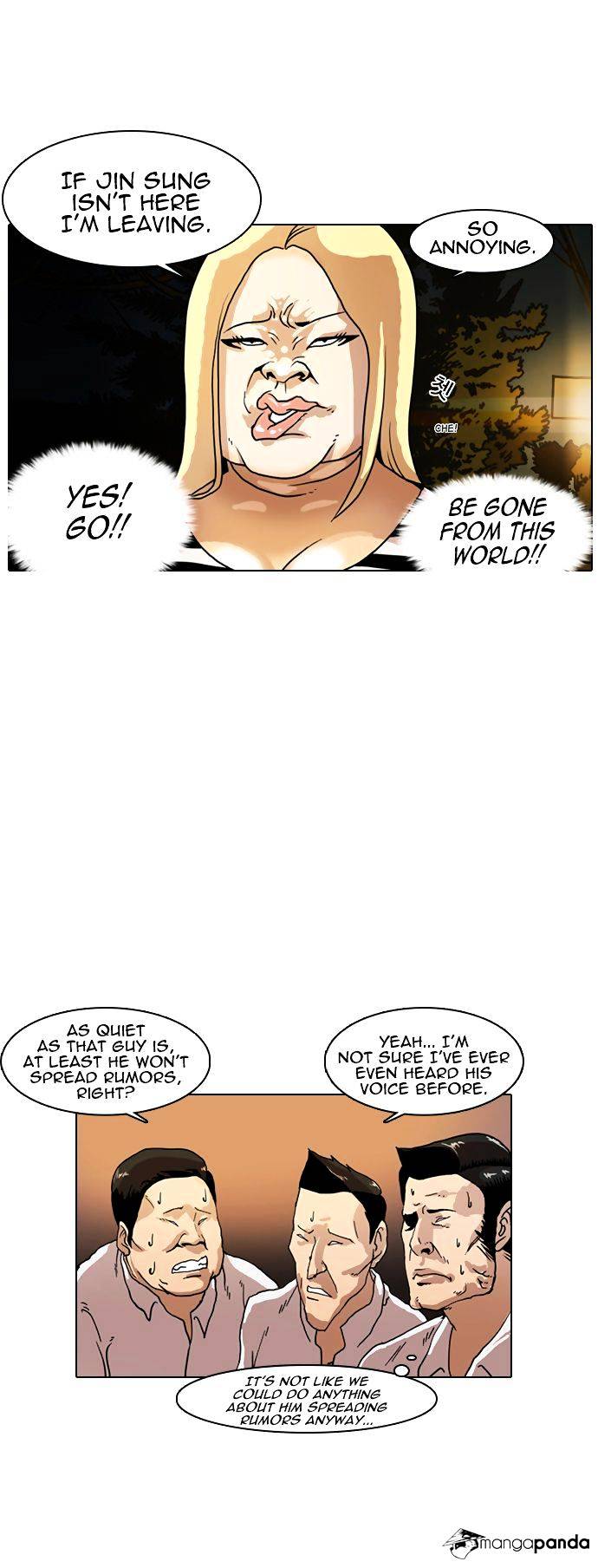 Lookism - Chapter 8 Page 14