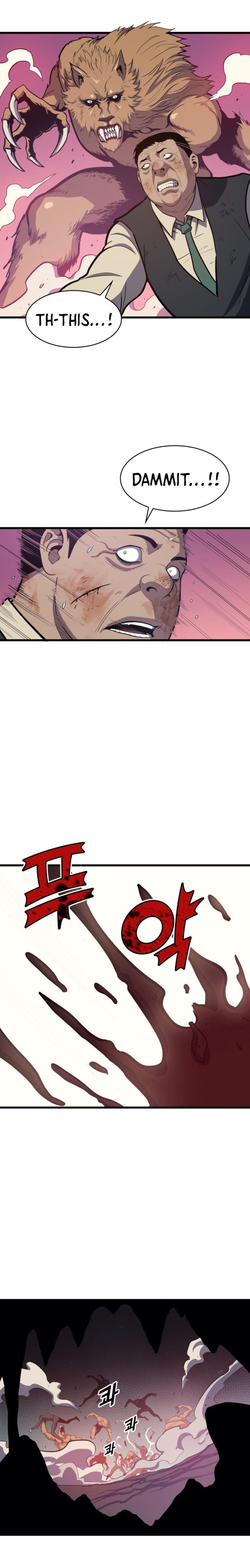 Max Level Returner - Chapter 33 Page 27