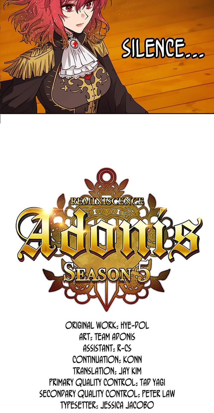 Reminiscence Adonis - Chapter 161 Page 3