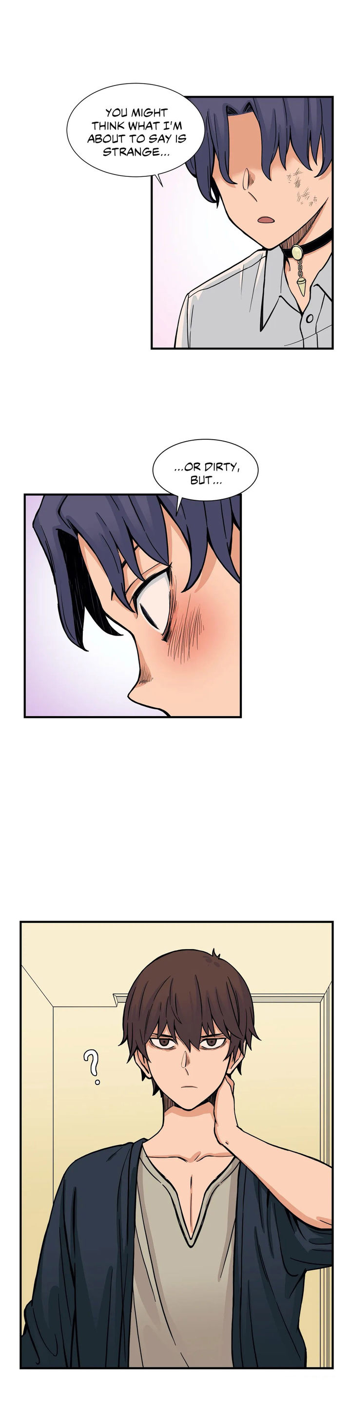 Head Over Heels - Chapter 49 Page 19