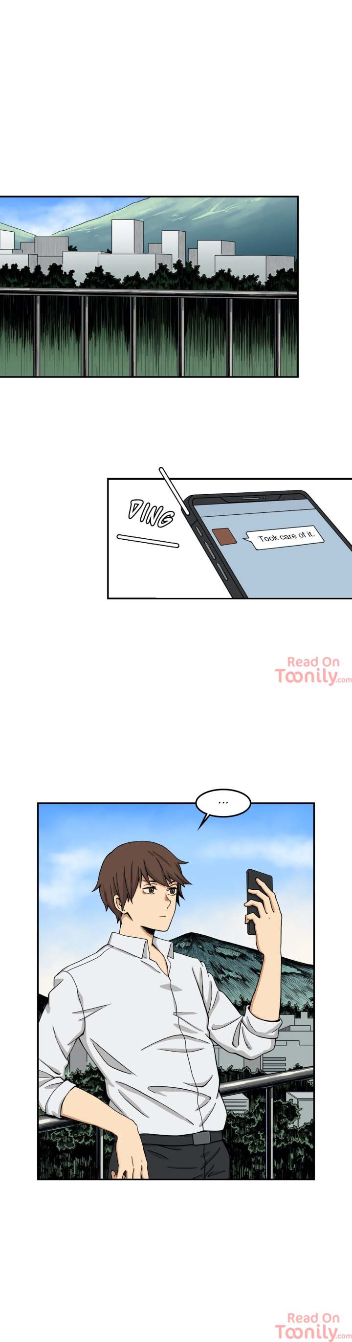 Head Over Heels - Chapter 6 Page 19