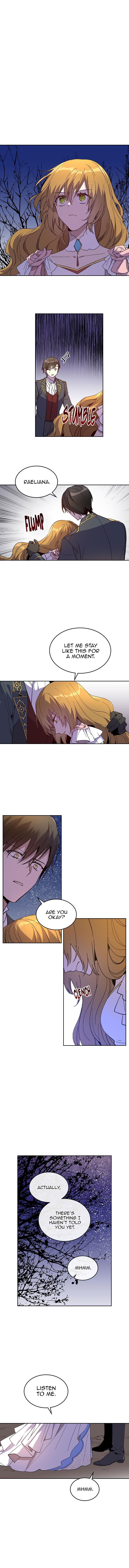 The Reason Why Raeliana Ended up at the Duke