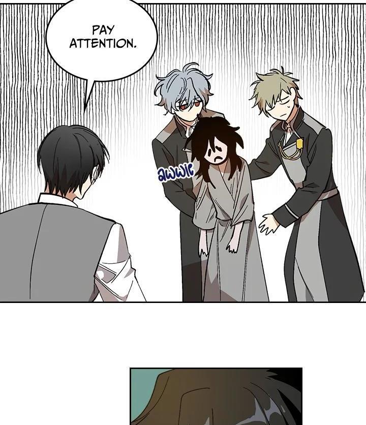 The Reason Why Raeliana Ended up at the Duke