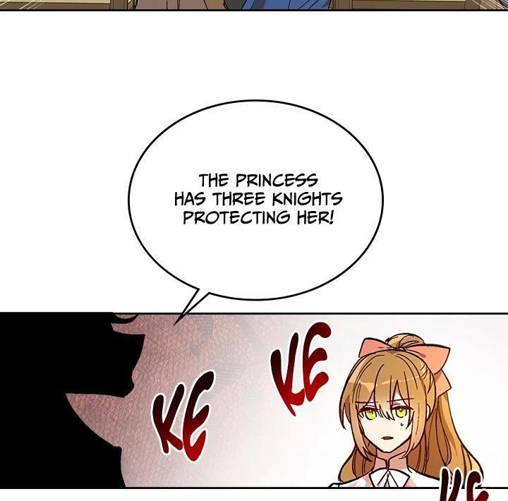 The Reason Why Raeliana Ended up at the Duke