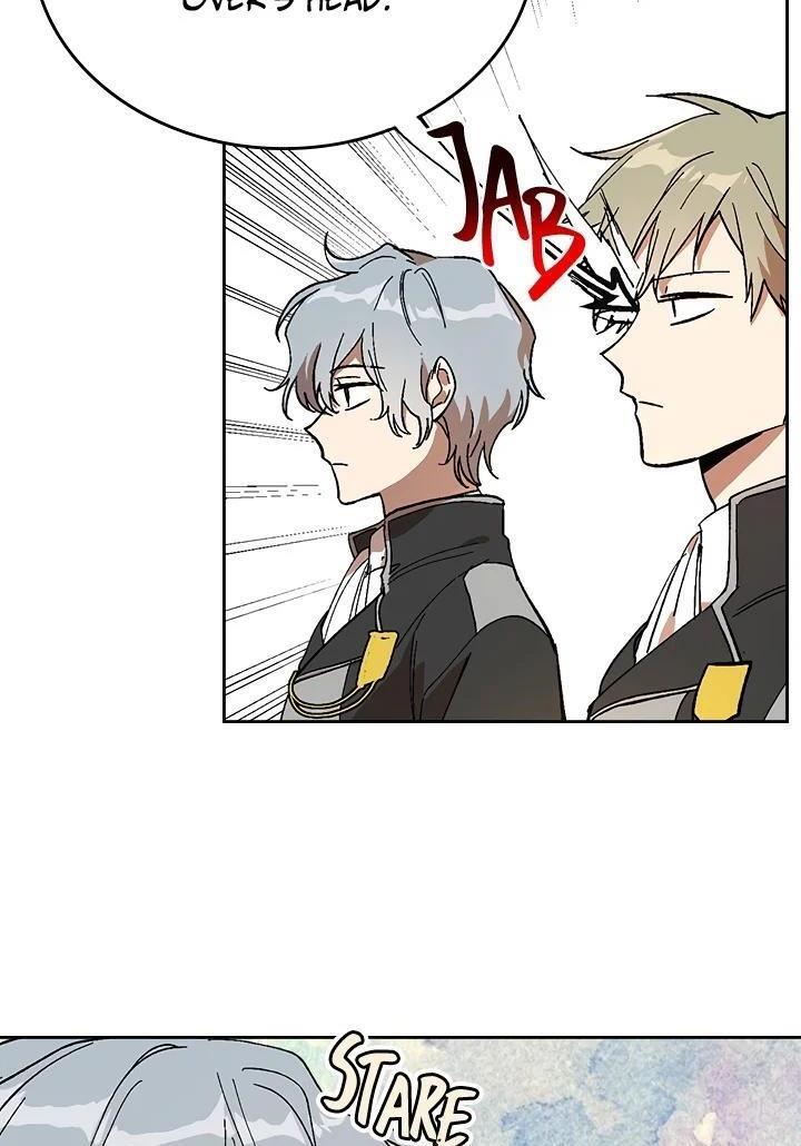 The Reason Why Raeliana Ended up at the Duke