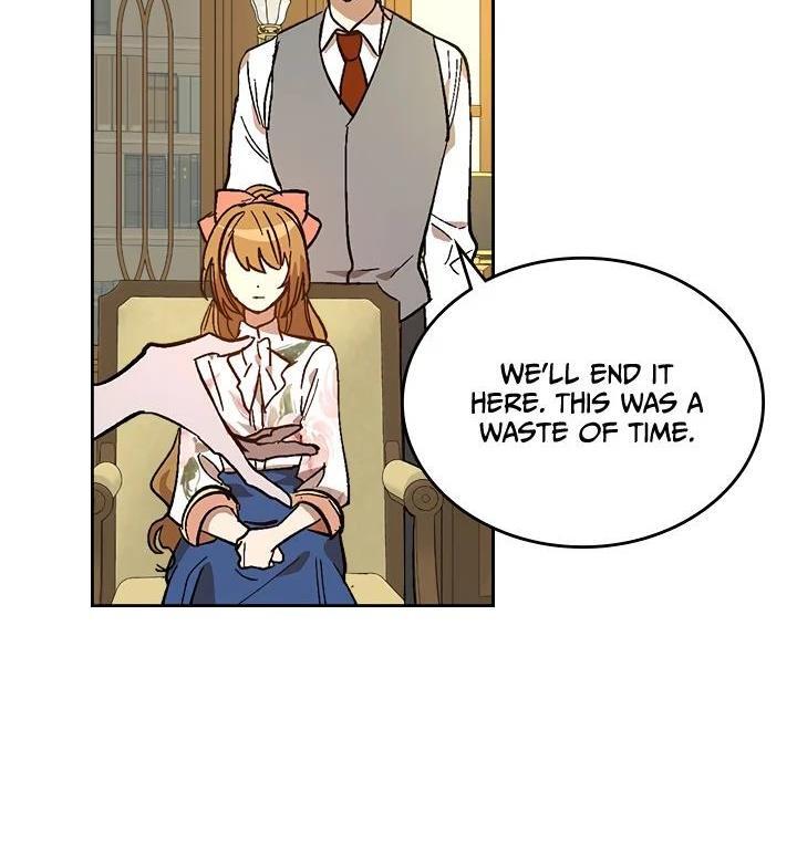 The Reason Why Raeliana Ended up at the Duke