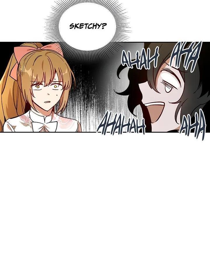 The Reason Why Raeliana Ended up at the Duke