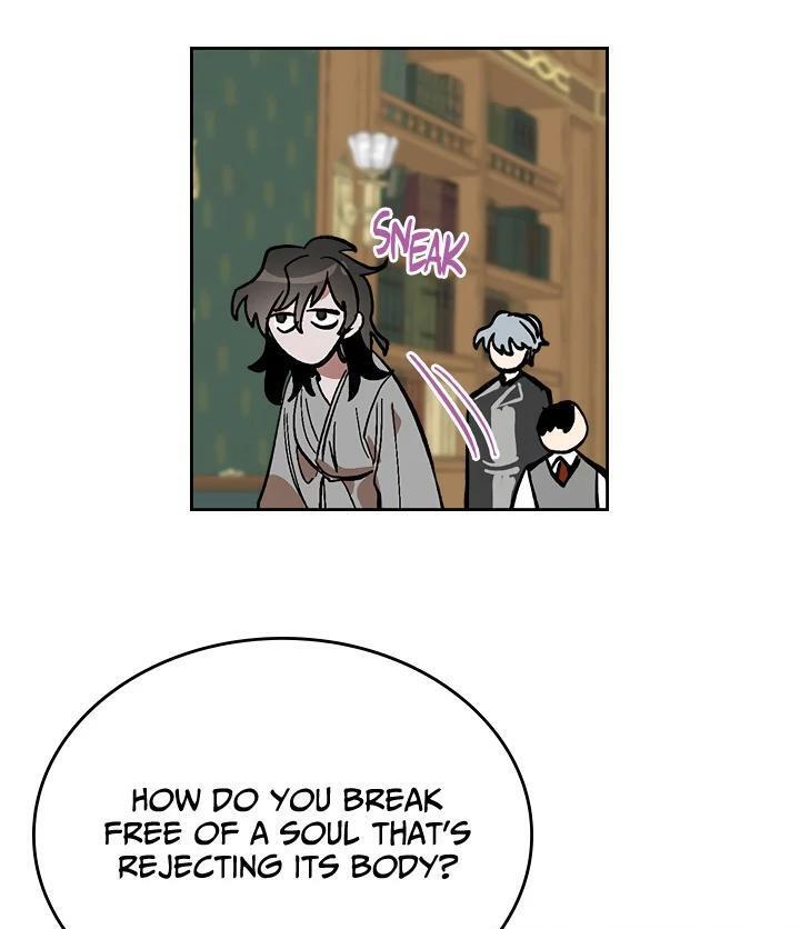 The Reason Why Raeliana Ended up at the Duke