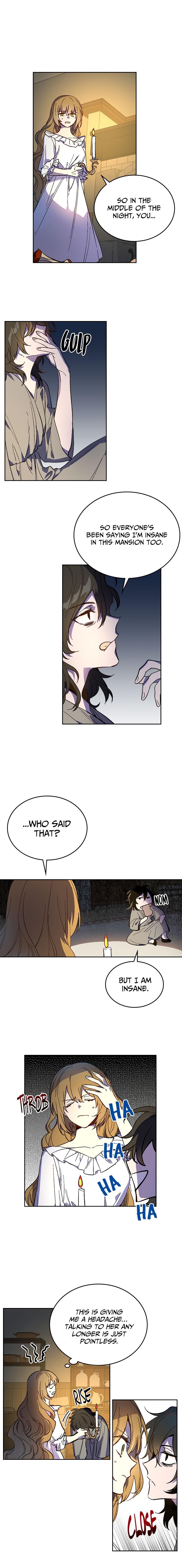 The Reason Why Raeliana Ended up at the Duke