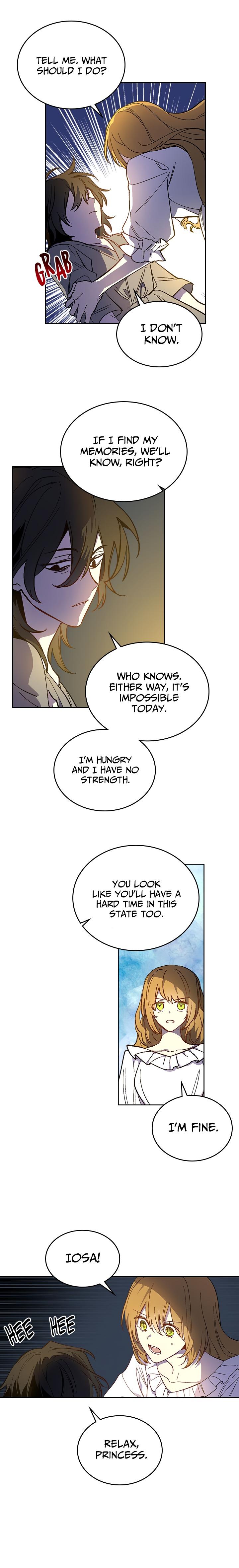 The Reason Why Raeliana Ended up at the Duke