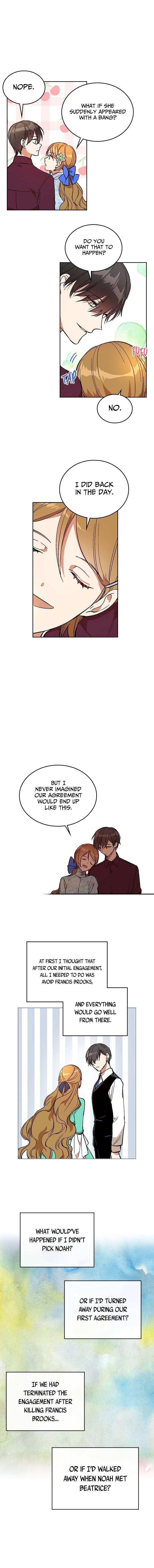 The Reason Why Raeliana Ended up at the Duke